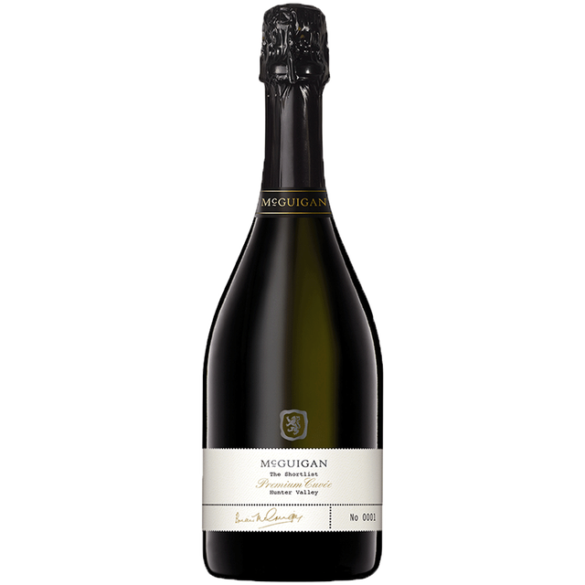 2019 McGuigan The Shortlist Premium Cuv&eacute;e Sparkling